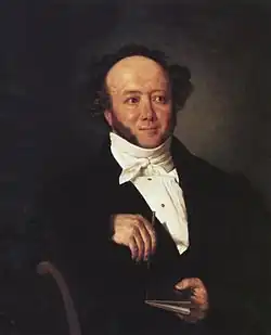 Albert Bitzius, 1844
