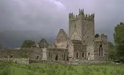 Jerpoint Abbey (1997)