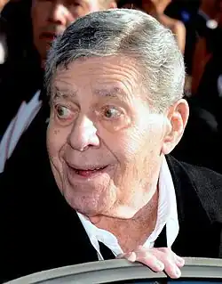 20. August: Jerry Lewis (2013) (91)