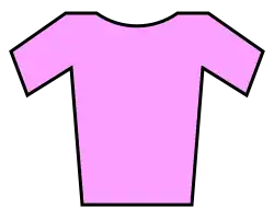 Maglia Rosa