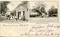 Ansichtskarte von 1901 Sammlung G. Gräbnitz