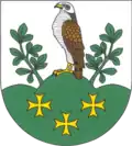 Wappen von Jestřabí v Krkonoších
