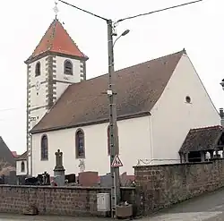 Kirche St. Pankratius