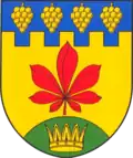 Wappen von Jeviněves