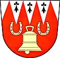Wappen von Jezbořice
