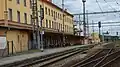 Bahnhof Jihlava