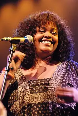 Jill Scott