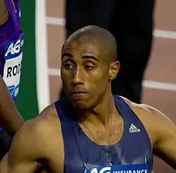 Jimmy Vicaut wurde Olympiasiebter