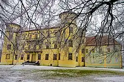 Schloss Heinrichsgrün (Jindřich­ovice)