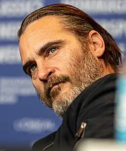 Hauptdarsteller Joaquin Phoenix (2018)