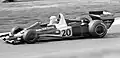 Scheckter im WR1; Brands Hatch, 1977