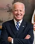 Joe Biden Präsident