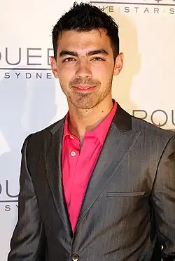 Joe Jonas (2012)
