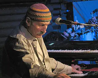 11. September: Joe Zawinul (2007)