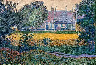 Boerderij „De Bataaf“, 1895