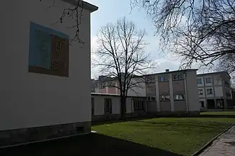 Johann-Amos-Comenius-Schule, Dresden