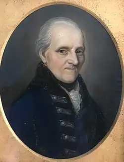 Generalmajor Bonaventura von Rauch (1740–1814)