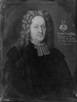 Johann Christian Neu