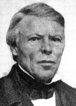 Johann Gottlieb Laib (1806–1866) Lehrer, Pädagoge, Komponist und Dirigent