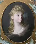 Prinzessin Friederike von Preußen (1778–1841), Schwester der Königin, 1816