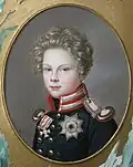 Prinz Carl von Preußen (1801–1883), 3. Sohn der Königin, 1815