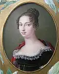 Prinzessin Luise von Preußen (1770–1836), Fürstin Radziwill, Tante der Königin, um 1805