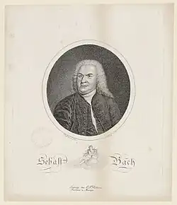 Kupferstich, Friedrich Wilhelm Nettling, 1802