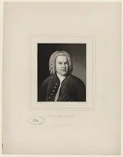 Stahlstich, Lazarus Gottlieb Sichling, 1851 (hier 1860)