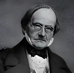Geologe Johann von Charpentier (1786–1855)