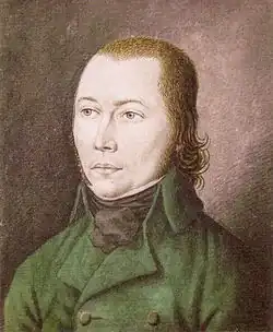 Johannes Bückler († 1803)