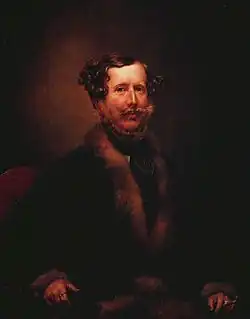 Fürst Ferdinand zu Solms-Braunfels