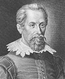 Stahlstich von Karl Barth (1787–1853).