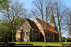 St. Johannis, Brügge, Wirkungsstätte 1849–55