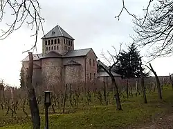 Basilika von Schloss Johannisberg
