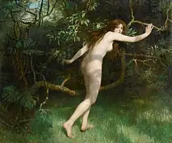 Eve, 1911