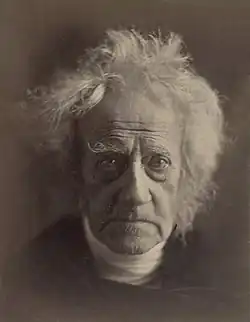 Sir John Herschel, 1867