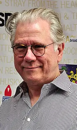 John Larroquette (2011)
