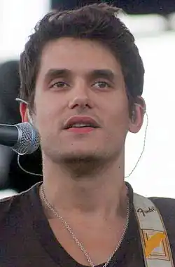 John Mayer (2008)