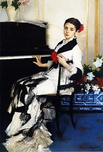 Madame Ramon Subercaseaux (John Singer Sargent)