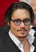 2003+2009: Johnny Depp (Bild 2009)