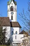 Pfarrkirche Jona