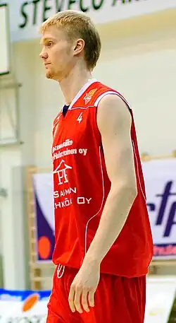 Joonas Suotamo