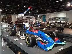 Der Jordan 192 von Stefano Modena