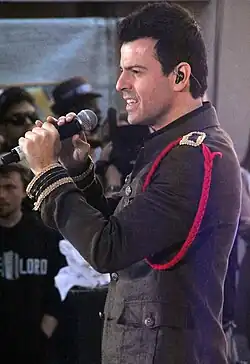 Jordan Knight (2011)