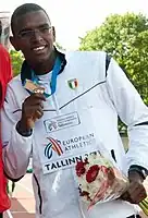 José Reynaldo Bencosme de Leon – Rang fünf in 50,29 s