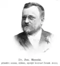 Josef Herold, 1896