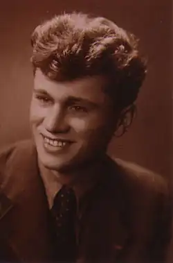 Die Brüder Ctirad und Josef Mašín (1950)