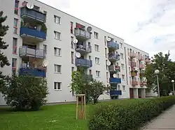 Wohnhausanlage Josef Bohmann-Hof