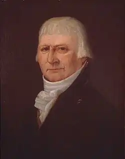 Joseph Frobisher war der begeisterte Gründungsvorsitzende des Beaver Club
