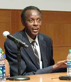 Joseph Sebarenzi Kabuye